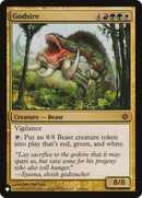 Godsire (LIST-ALA-170) [The List]