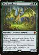 Old Gnawbone (AFR-197) [Adventures in the Forgotten Realms]