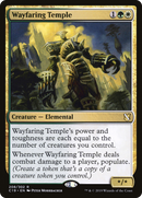 Wayfaring Temple (C19-208) [Commander 2019]