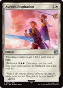 Auron's Inspiration (FIN-008) [FINAL FANTASY] Foil