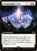 Teleportation Circle (Extended Art) (AFR-364) [Adventures in the Forgotten Realms]