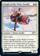 Knight of the White Orchid (SLD-1045) [Secret Lair Drop]