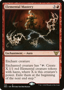 Elemental Mastery (NEC-105) [Neon Dynasty Commander]