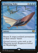 Distorting Wake (C14-107) [Commander 2014]