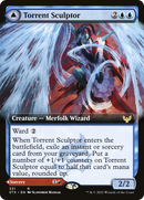 Torrent Sculptor (Extended Art) (STX-331) [Strixhaven: School of Mages]