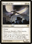 Herald of War (AVR-024) [Avacyn Restored] Foil