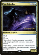 Spell Queller (PRE-189S) [Eldritch Moon Promos] Foil