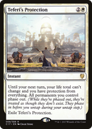 Teferi's Protection (C17-008) [Commander 2017]