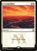 Armageddon (A25-005) [Masters 25]
