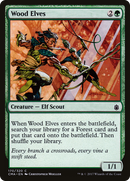 Wood Elves (CMA-170) [Commander Anthology]