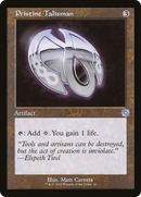 Pristine Talisman (BRR-043) [The Brothers' War Retro Artifacts]