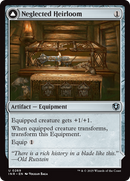 Neglected Heirloom // Ashmouth Blade (INR-269) [Innistrad Remastered]