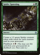 Spider Spawning (CMA-149) [Commander Anthology]