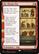 The Akroan War (CLB-777) [Commander Legends: Battle for Baldur's Gate]