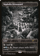 Nephalia Drownyard (SLD-351) [Secret Lair Drop] Foil