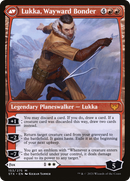 Mila, Crafty Companion // Lukka, Wayward Bonder (LIST-STX-153) [The List]