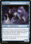 Frost Lynx (BBD-118) [Battlebond]