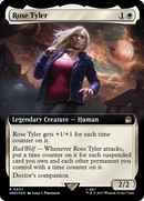 Rose Tyler (WHO-937) [Doctor Who]: (Extended Art) Foil