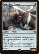 Smuggler's Copter (KLD-235) [Kaladesh]