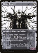 Sinew Dancer (Showcase) (ONE-286) [Phyrexia: All Will Be One]