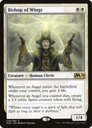 Bishop of Wings (PPM20-08P) [Promo Pack: Core Set 2020 Promos]