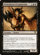 Demonlord of Ashmouth (AVR-096) [Avacyn Restored]