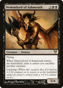 Demonlord of Ashmouth (AVR-096) [Avacyn Restored]
