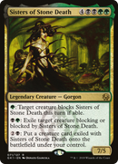 Sisters of Stone Death (GR1-071) [GRN Guild Kit]