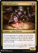 Azra Oddsmaker (LIST-BBD-75) [The List]