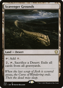 Scavenger Grounds (C21-314) [Commander 2021]