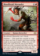Bloodbraid Marauder (MH2-116) [Modern Horizons 2] Foil