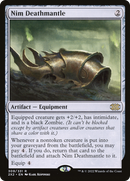 Nim Deathmantle (2X2-309) [Double Masters 2022]