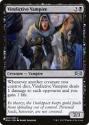 Vindictive Vampire (LIST-RNA-90) [The List]