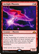 Arclight Phoenix (GRN-091) [Guilds of Ravnica]