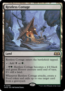 Restless Cottage (WOE-258) [Wilds of Eldraine]