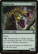 Nessian Asp (DDO-048) [Duel Decks: Elspeth vs. Kiora]