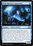 Overwhelmed Apprentice (J22-333) [Jumpstart 2022]