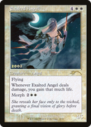Exalted Angel (30A-P-010) [30th Anniversary Play Promos] Foil