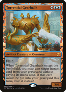 Torrential Gearhulk (MPS-002) [Kaladesh Inventions] Foil