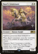 Basri's Lieutenant (PPM21-09P) [Core Set 2021 Promos] Foil