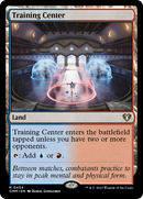 Training Center (CMM-434) [Commander Masters]