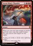 Storm King's Thunder (CLB-196) [Commander Legends: Battle for Baldur's Gate]