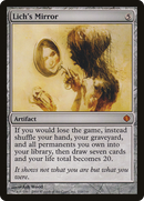 Lich's Mirror (ALA-210) [Shards of Alara] Foil