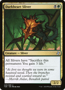 Darkheart Sliver (TSR-249) [Time Spiral Remastered]