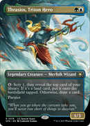 Thrasios, Triton Hero (SPG-016) [Special Guests] (Borderless)