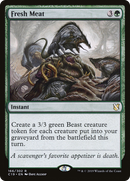 Fresh Meat (C19-166) [Commander 2019]