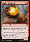 Cinder Elemental (JMP-304) [Jumpstart]