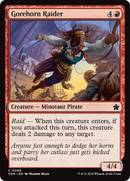 Gorehorn Raider (FDN-089) [Foundations]