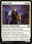 Palace Jailer (CN2-018) [Conspiracy: Take the Crown]