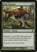 Wild Mongrel (LIST-DDD-5) [The List]